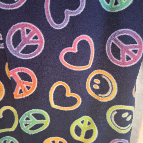 Justice Blanket/Snuggie, Size Large, - Picture 4 of 4